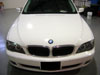 BMW 750i 3M Clear Bra Paint Protection