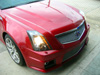 10 Cadillac CTS-V Modern Armor Clear Bra Paint Protection