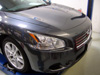 11 Nissan Mazima Modern Armor Clear Bra Paint Protection