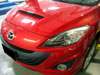 Mazda Mazdaspeed3 3M Clear Bra Paint Protection