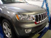 Jeep Grand Cherokee 3M Clear Bra Paint Protection