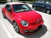 VW Beetle Modern Armor Clear Bra Paint Protection