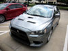 Evo X 3M Scotchgard Paint Protection Clear Bra