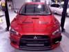 13 Mitsubishi EVO X Level 3 Paint Protection Package
