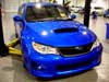 Click for more - 13 Subaru WRX STI 3M Paint Protection