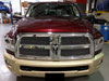 RAM 2500 Laramie Longhorn Modern Armor Pro Series Clear Bra Paint Protection