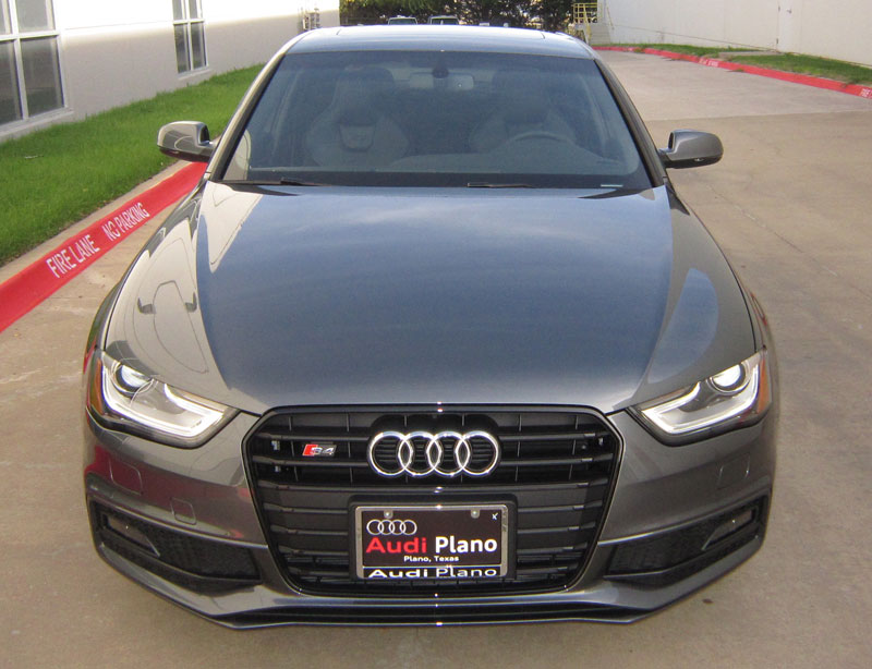 Audi S4 - Level 3 3M Pro Series Paint Protection Clear Bra