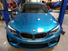 BMW M2 Modern Armor Pro Series Clear Bra Paint Protection