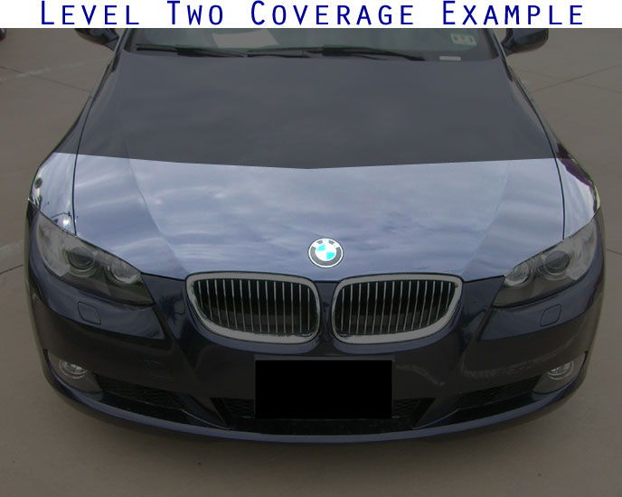Modern Armor Clear Bra Level One Coverage