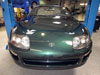 Toyota Supra Turbo Modern Armor Pro Series Clear Bra Paint Protection