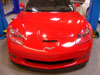 Chevrolet Corvette Z06 3M Scotchgard Paint Protection Install