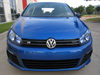 VW Golf R 3M Scotchgard Paint Protection Clear Bra