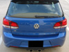 VW Golf R Hatch Sill 3M Paint Protection Clear Bra