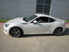 Subaru BRZ Modern Armor Clear Bra Paint Protection