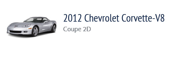 3 Year Chevrolet Corvette