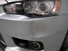 Click for more - Mitsubishi Evolution X Clear Bra Paint Protection Bumper