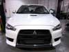 Evo X MR 3M Scotchgard Paint Protection Clear Bra