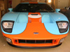Ford GT 3M Scotchgard paint Protection