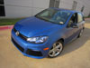 VW Golf R 3M Scotchgard Paint Protection Clear Bra