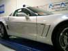 C6 Corvette Grandsport Rocker and Rear Impact Protection