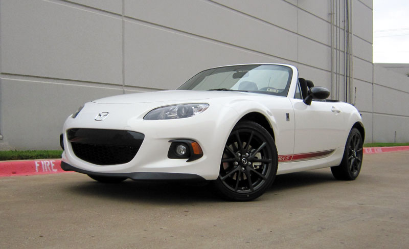 Mazda Miata - 3M Paint Protection Clear Bra