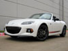 Mazda Miata Modern Armor Clear Bra Paint Protection