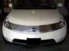 Nissan Murano Modern Armor Clear Bra Paint Protection