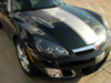 Saturn Sky Level 3 Paint Protection Package