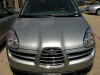 Subaru Tribeca Level Two Clear Bra - Hood