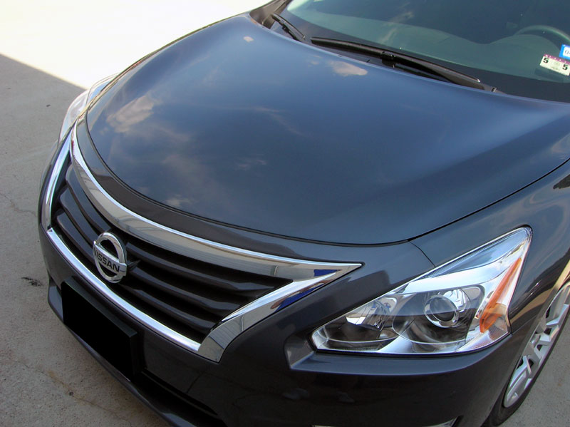 Nissan Altima Sedan 3M Clear Bra Paint Protection
